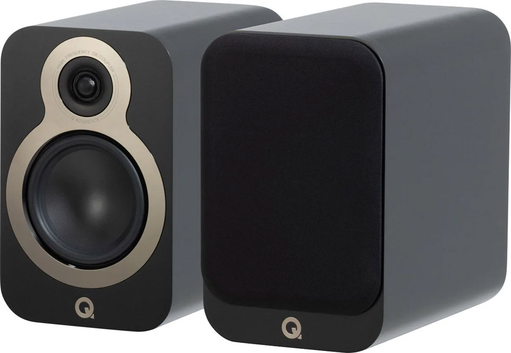 Q Acoustics 3030c